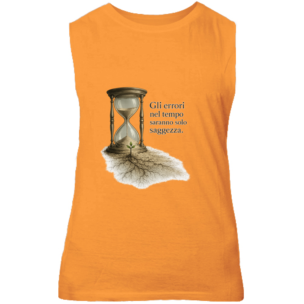 Canotta Unisex Errori