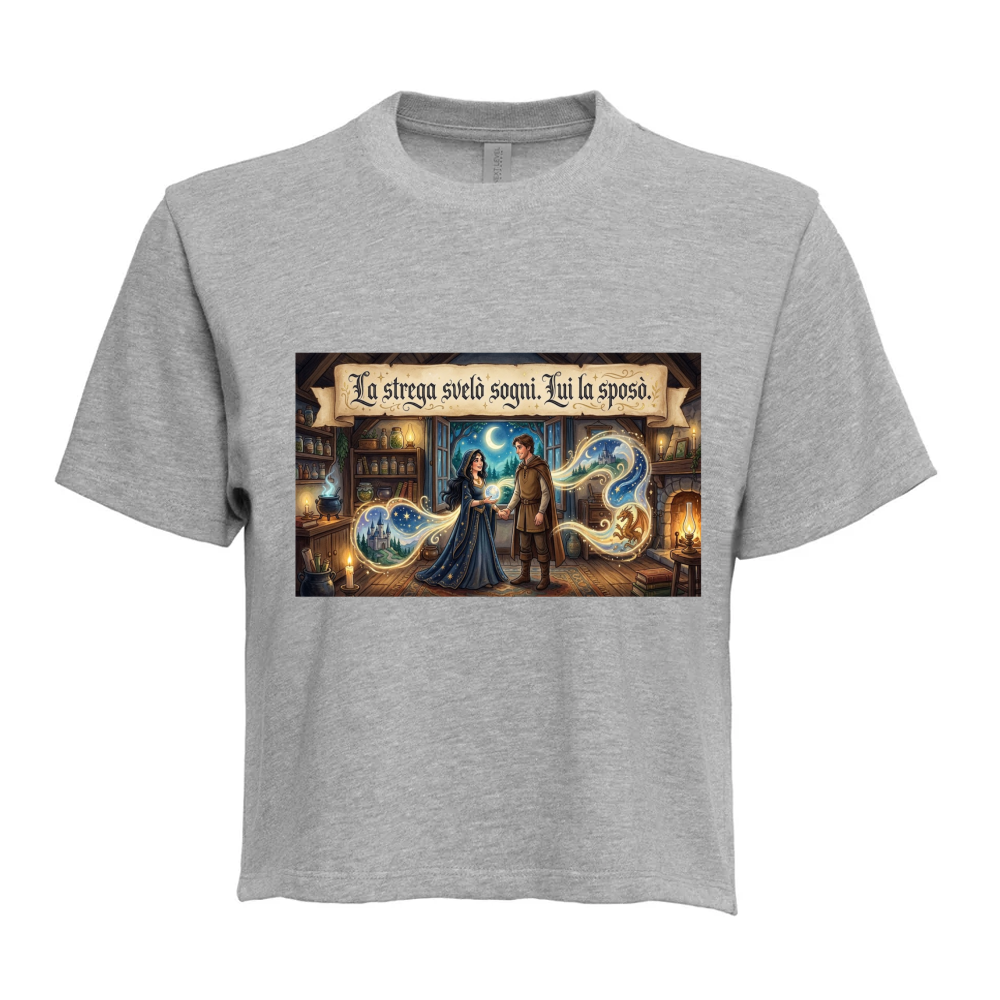 Top Crop Strega
