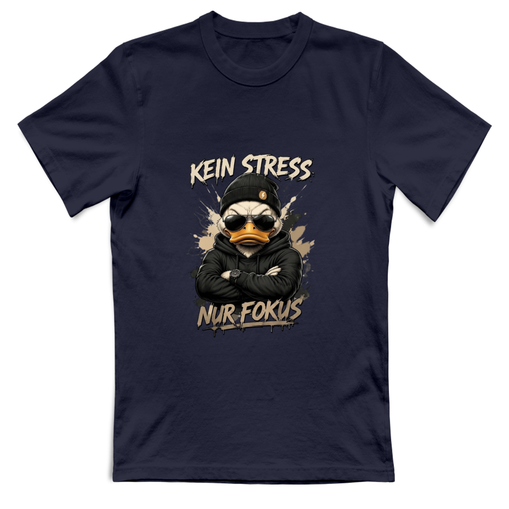 T-Shirt Bambino Kein Stress