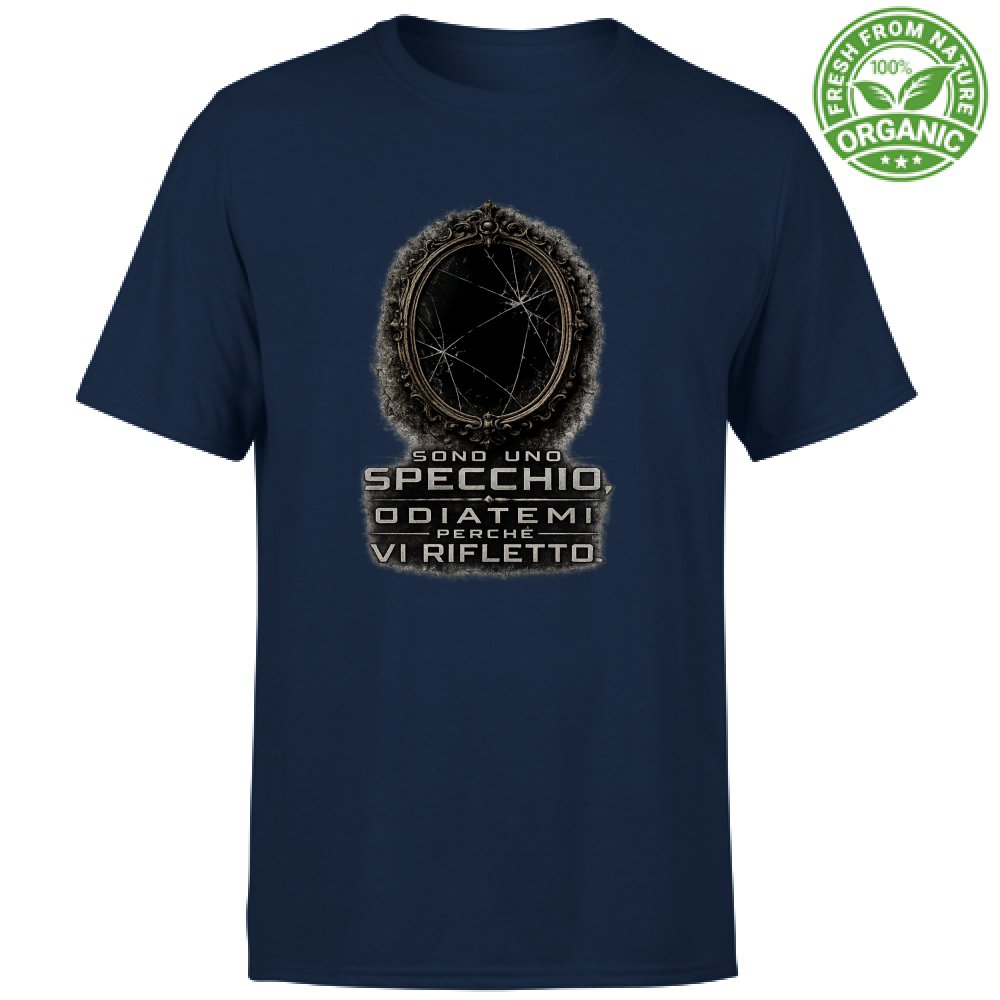 T-Shirt Unisex Organic Specchio