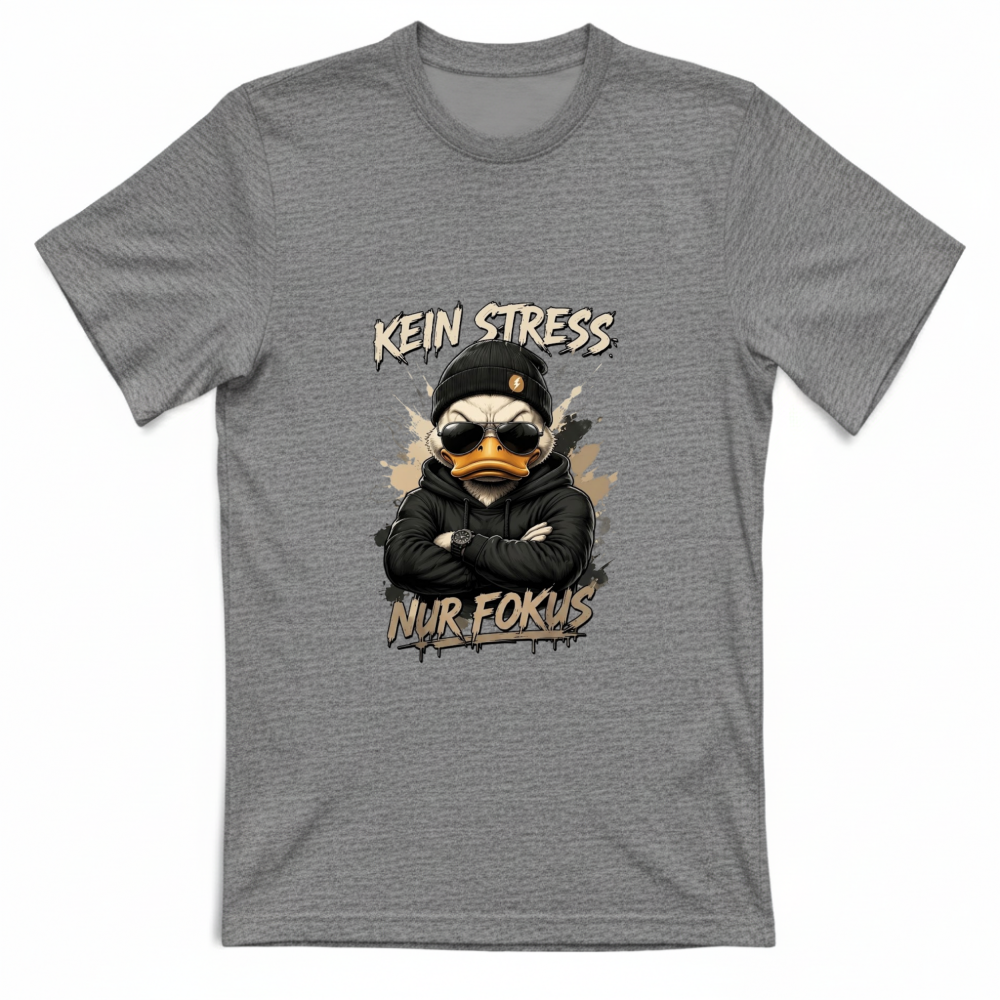 T-Shirt Bambino Kein Stress