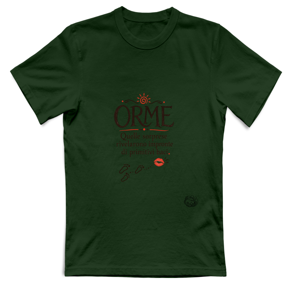 T-Shirt Unisex Orme.