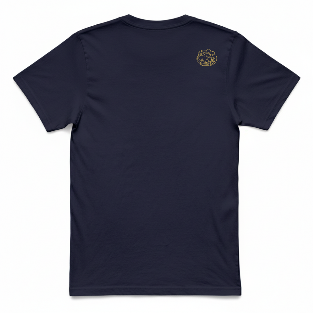 T-Shirt Bambino Silente affetto