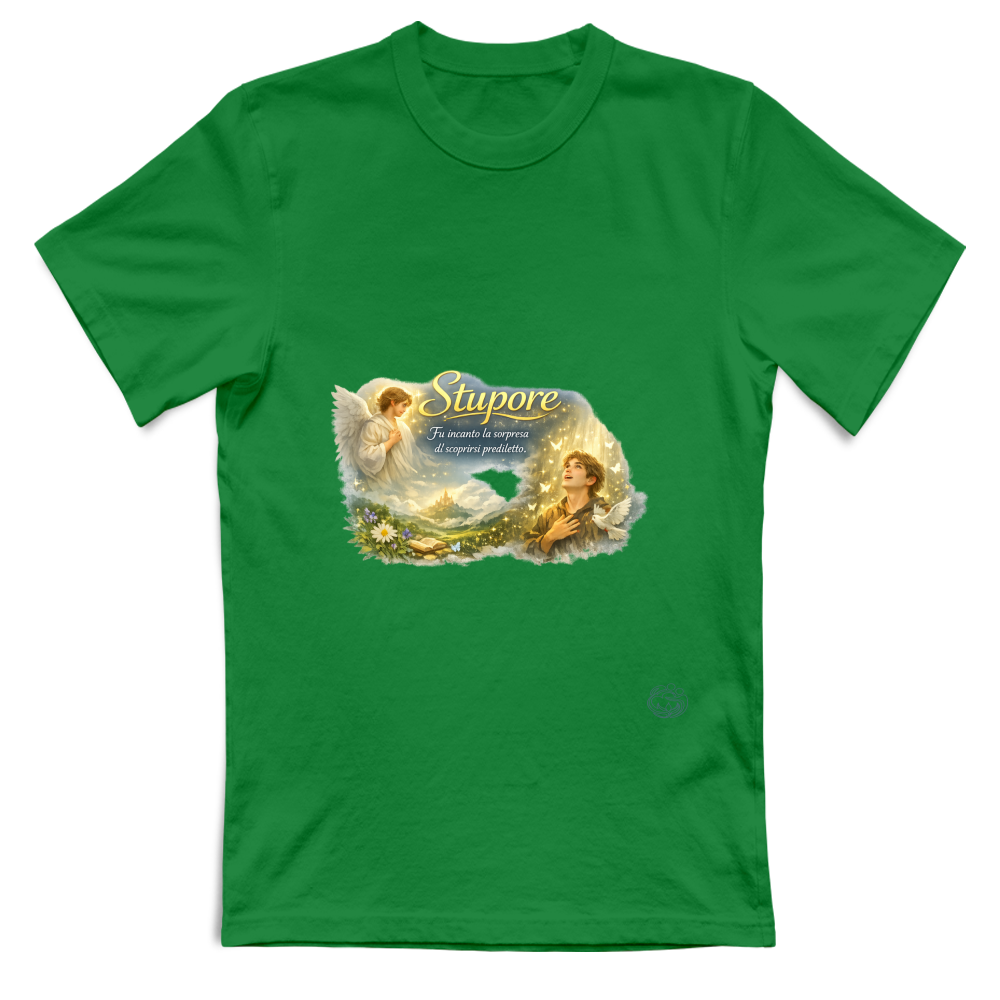 T-Shirt Unisex Stupore.