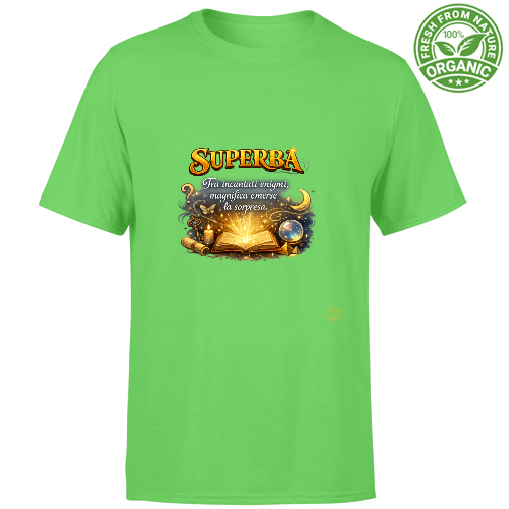 T-Shirt Unisex Organic Superba