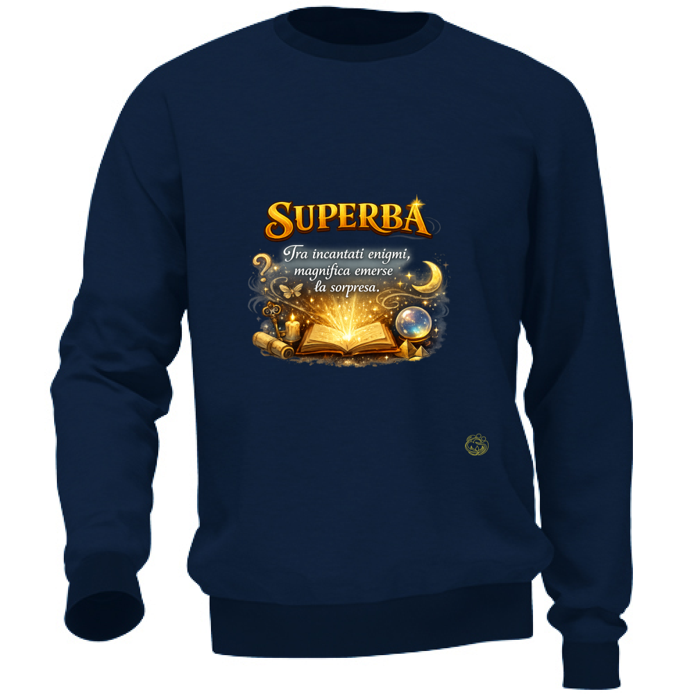 Felpa Unisex Superba
