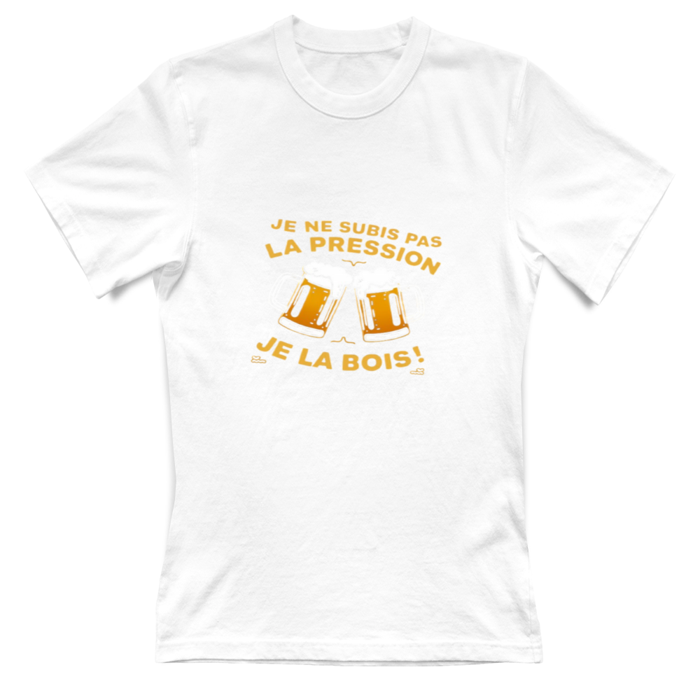 T-Shirt Donna La pression