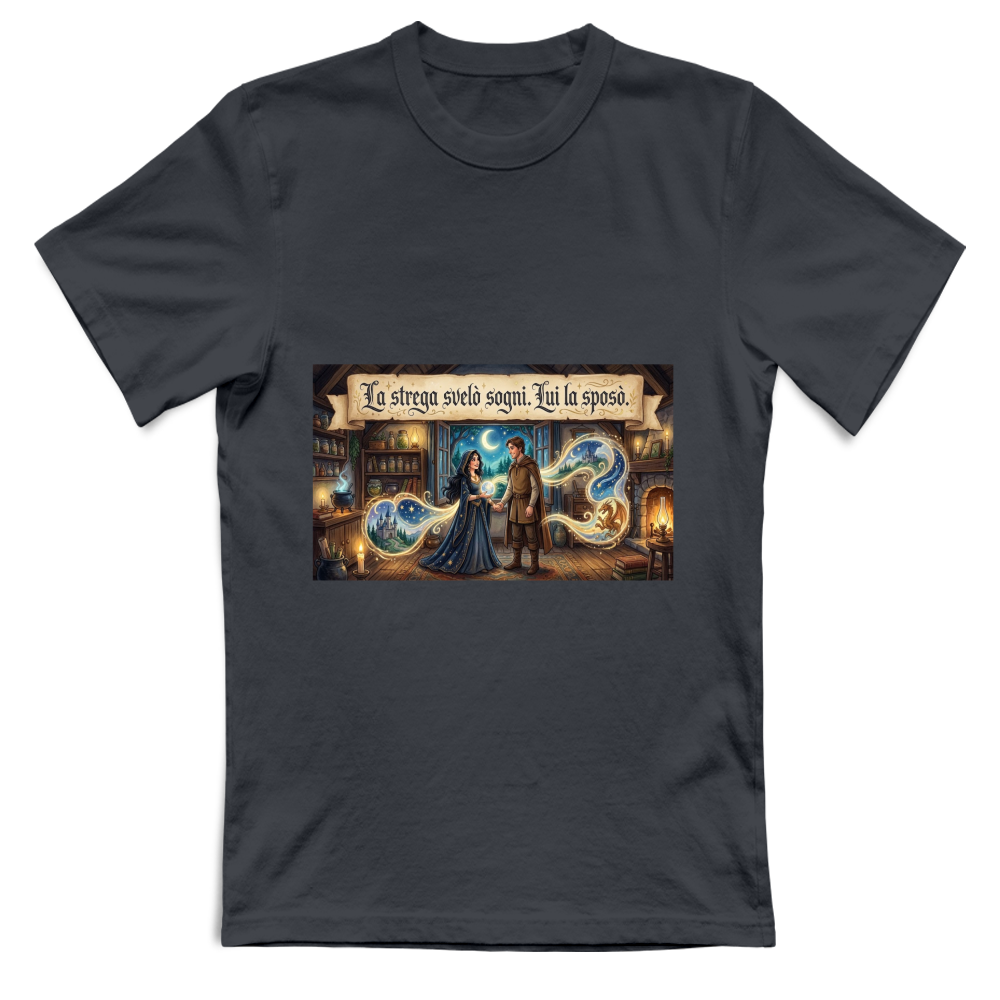 T-Shirt Unisex Strega