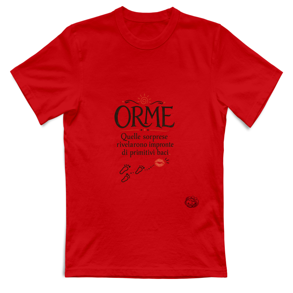 T-Shirt Unisex Orme.