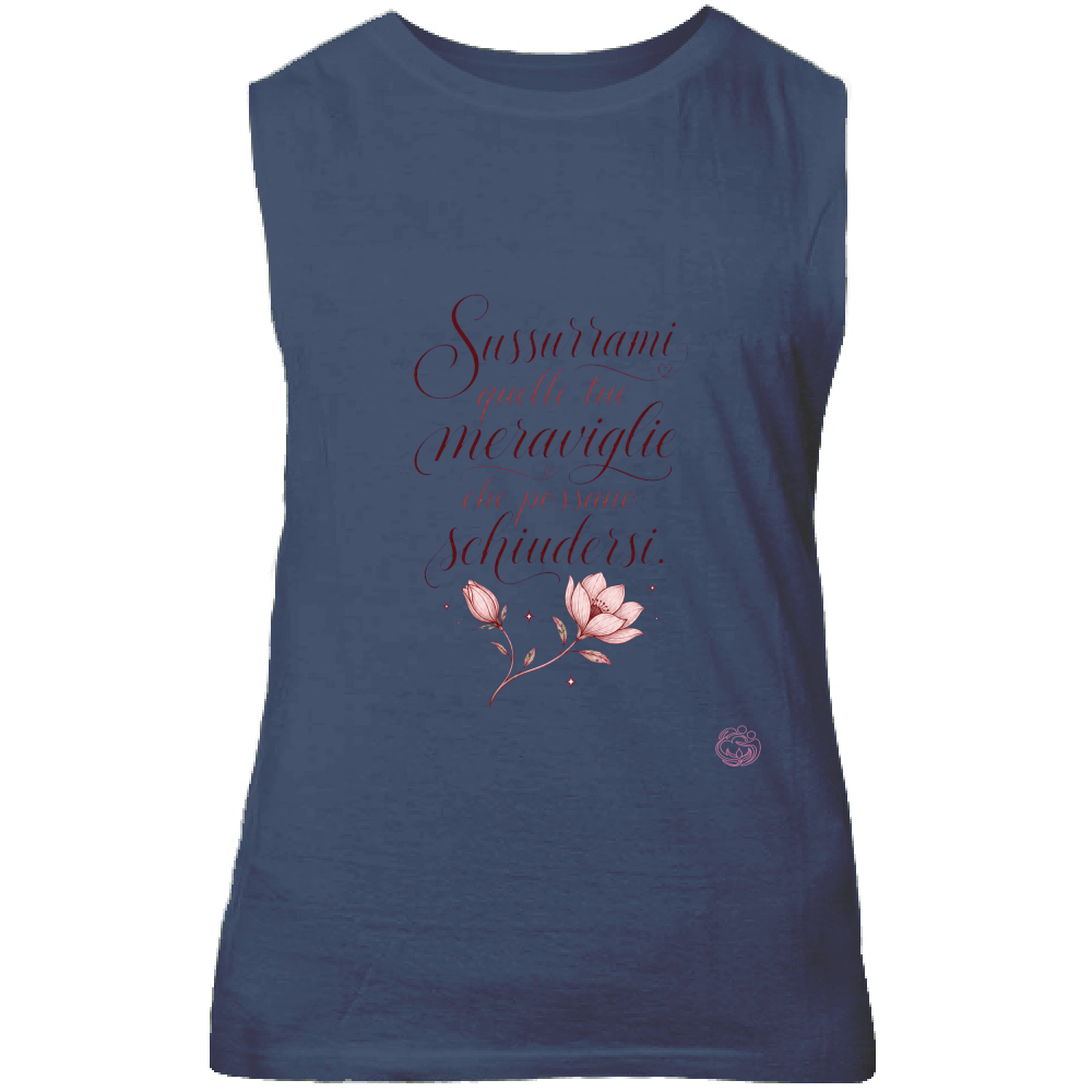 Canotta Unisex Sussurrami