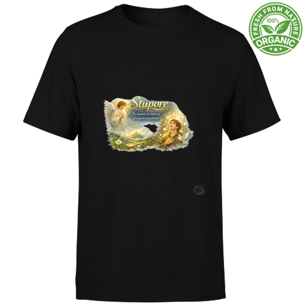 T-Shirt Unisex Organic Stupore.