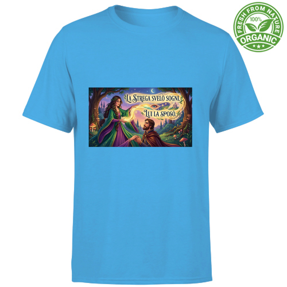 T-Shirt Unisex Organic Strega