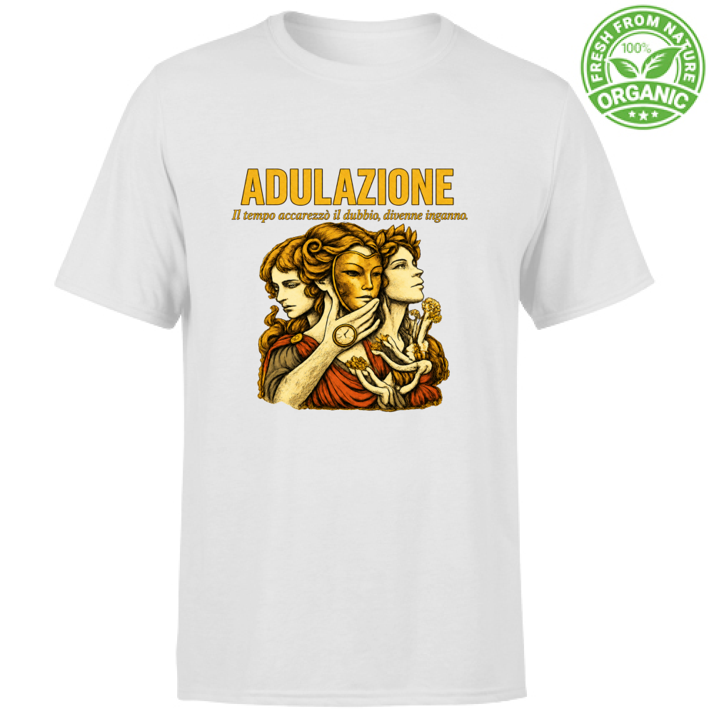 T-Shirt Unisex Organic Adulazione
