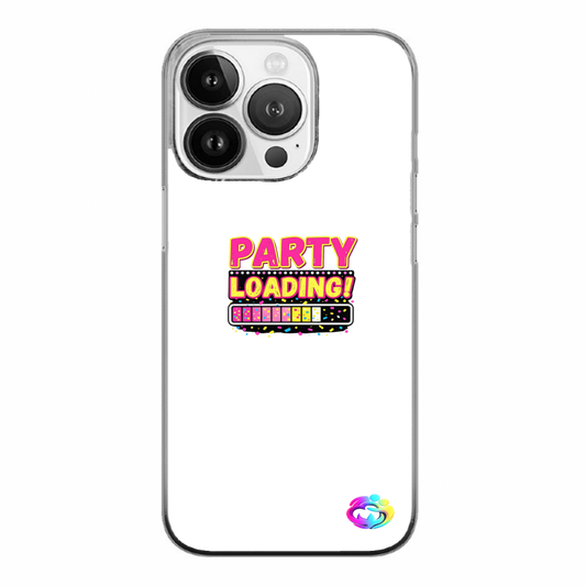 Cover Gomma iPhone 15 Pro Max Cover Party