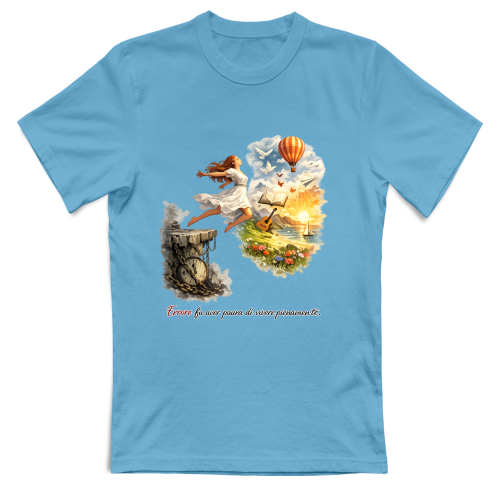 T-Shirt Bambino Errore