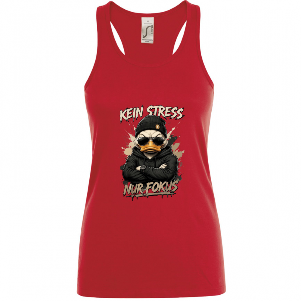 Canotta Donna Kein Stress