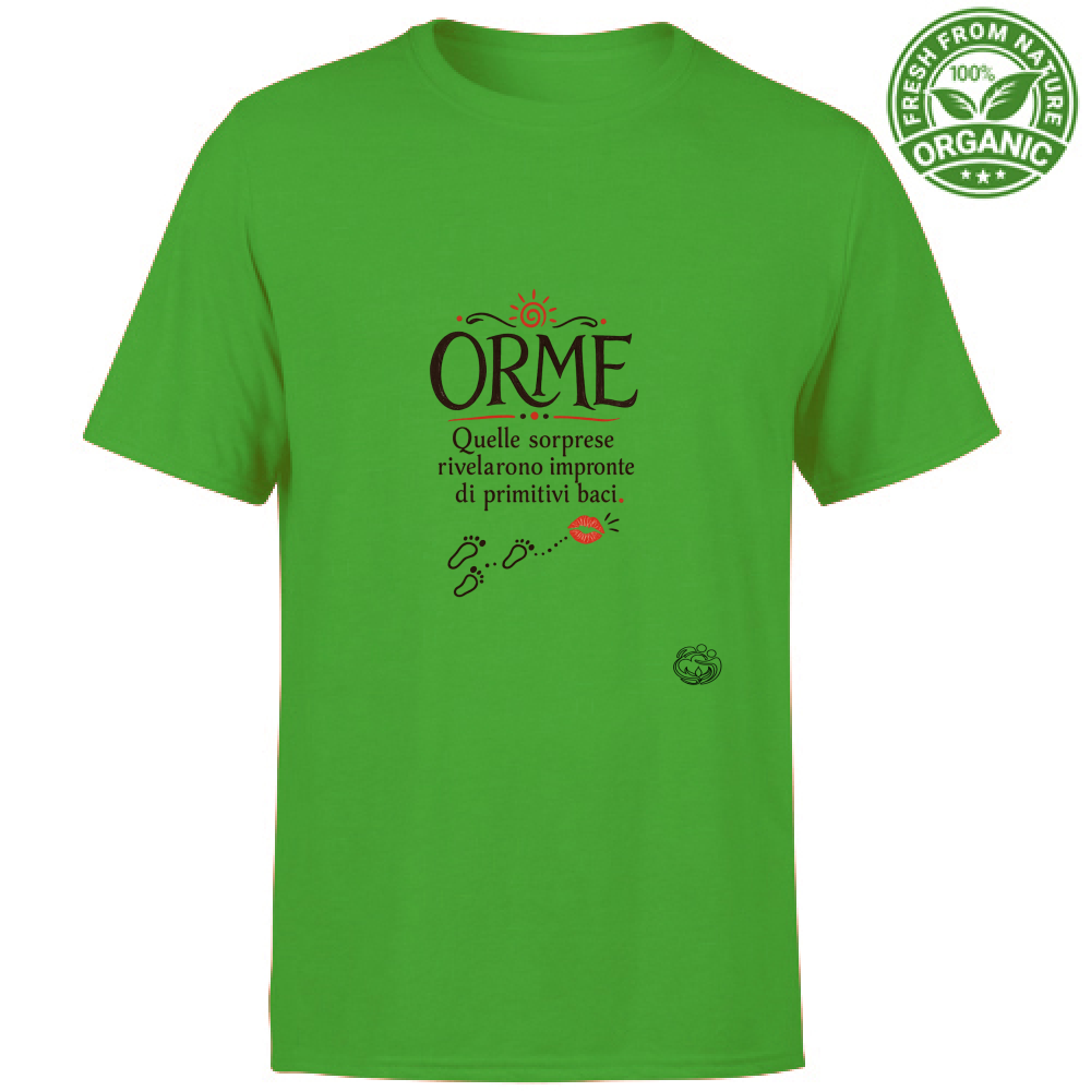T-Shirt Unisex Organic Orme.