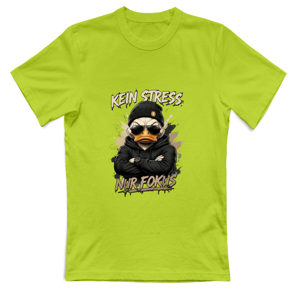 T-Shirt Bambino Kein Stress