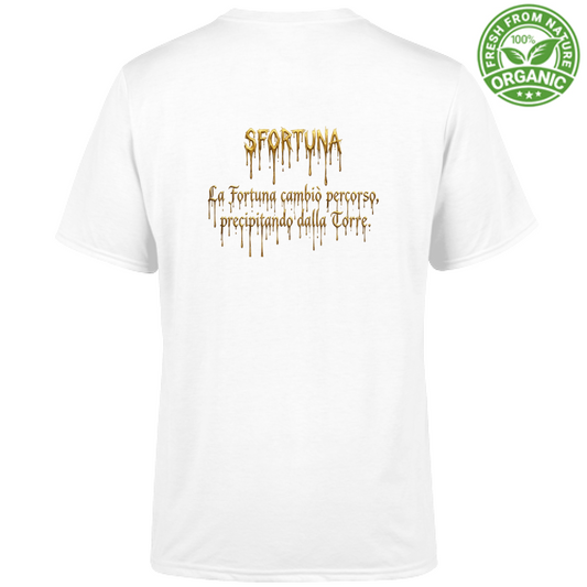 T-Shirt Unisex Organic Sfortuna