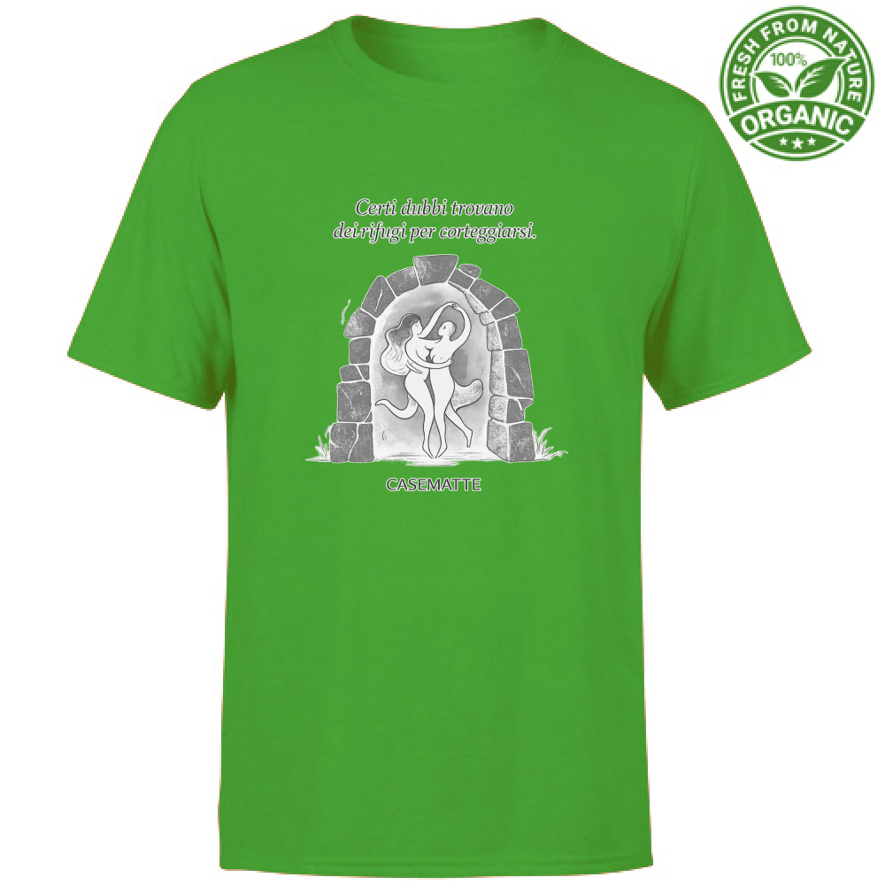 T-Shirt Unisex Organic Casematte