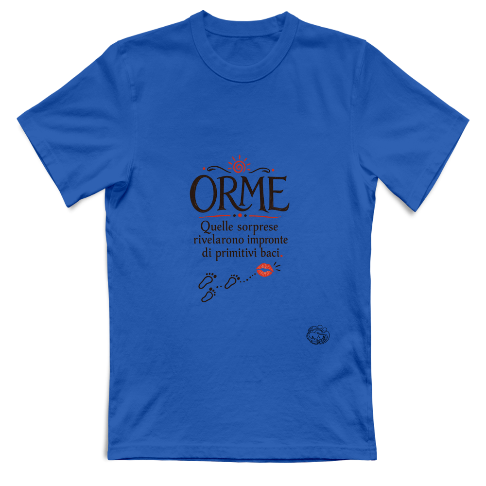 T-Shirt Unisex Orme.