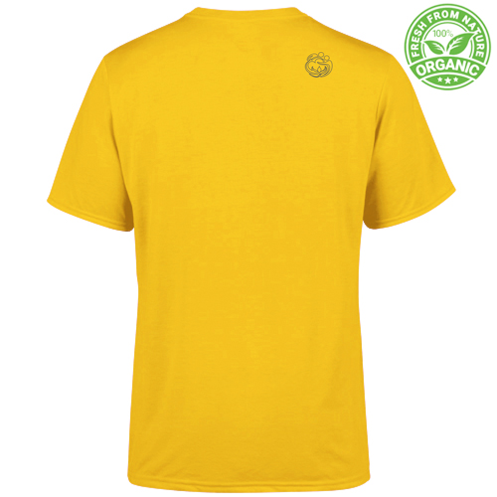 T-Shirt Unisex Organic Casematte