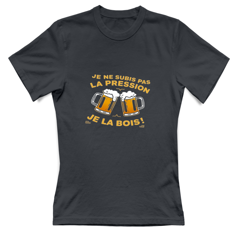T-Shirt Donna La pression