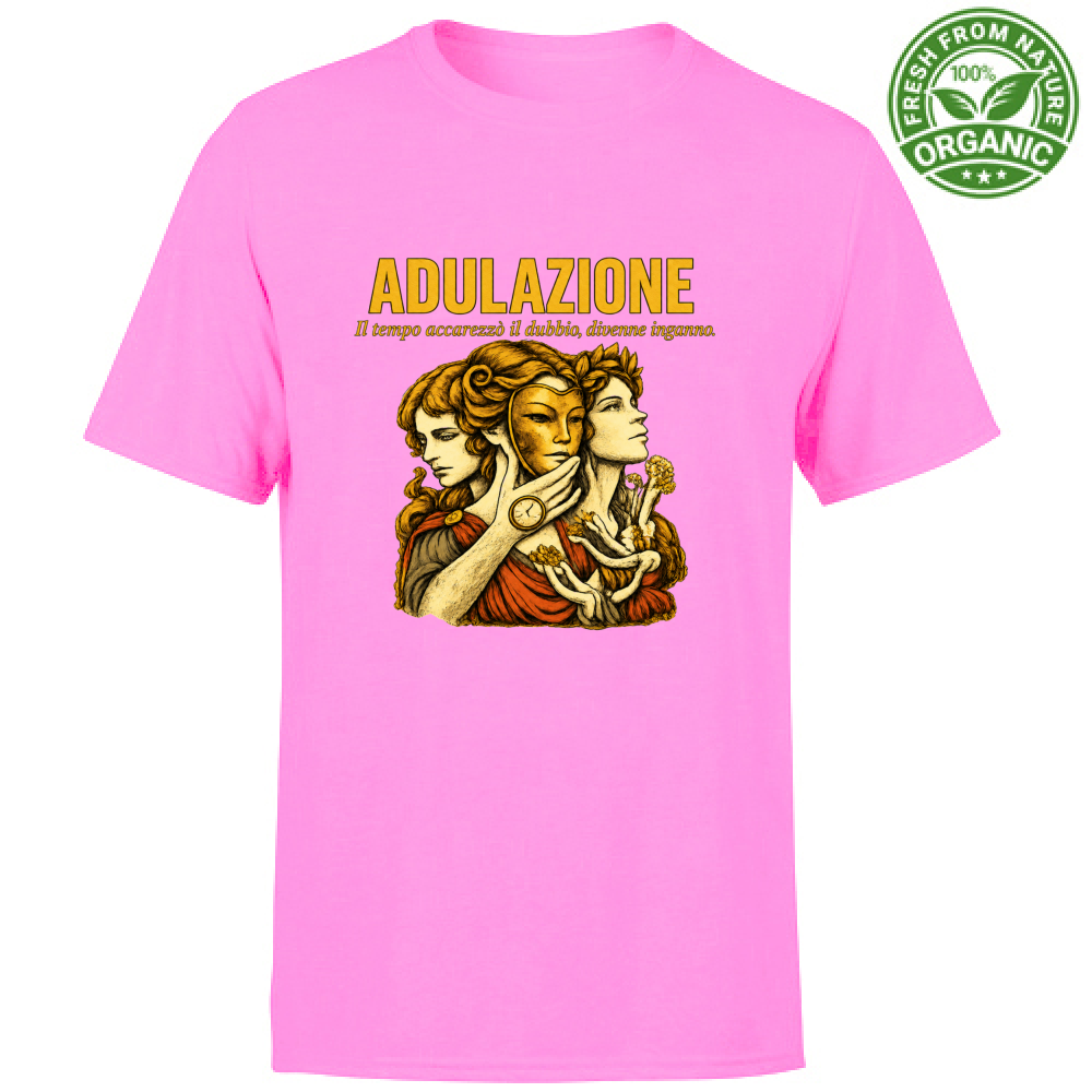 T-Shirt Unisex Organic Adulazione