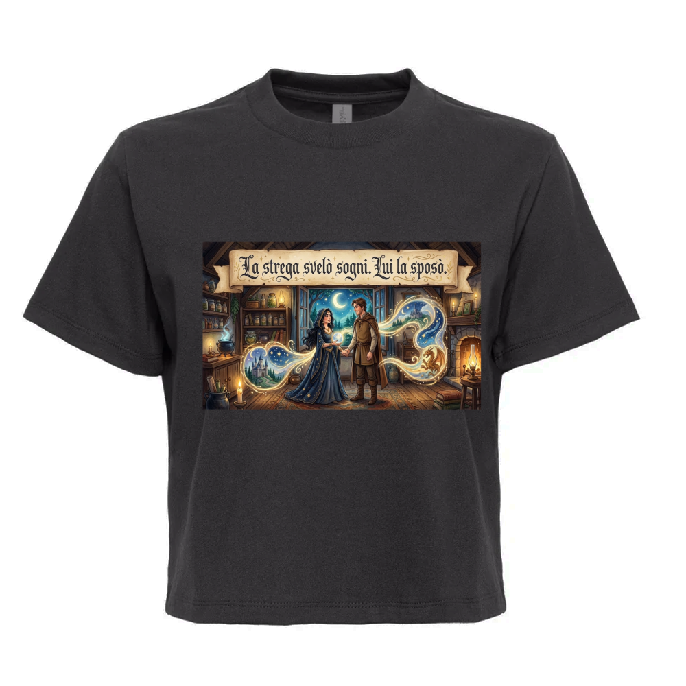Top Crop Strega