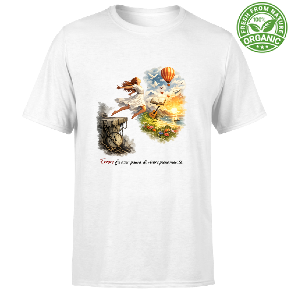 T-Shirt Unisex Organic Errore