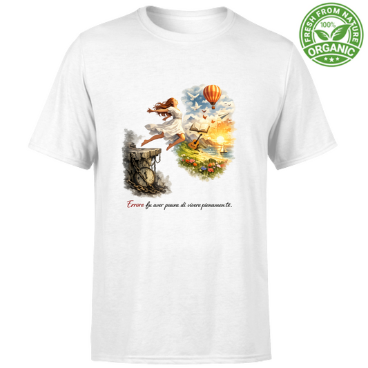 T-Shirt Unisex Organic Errore