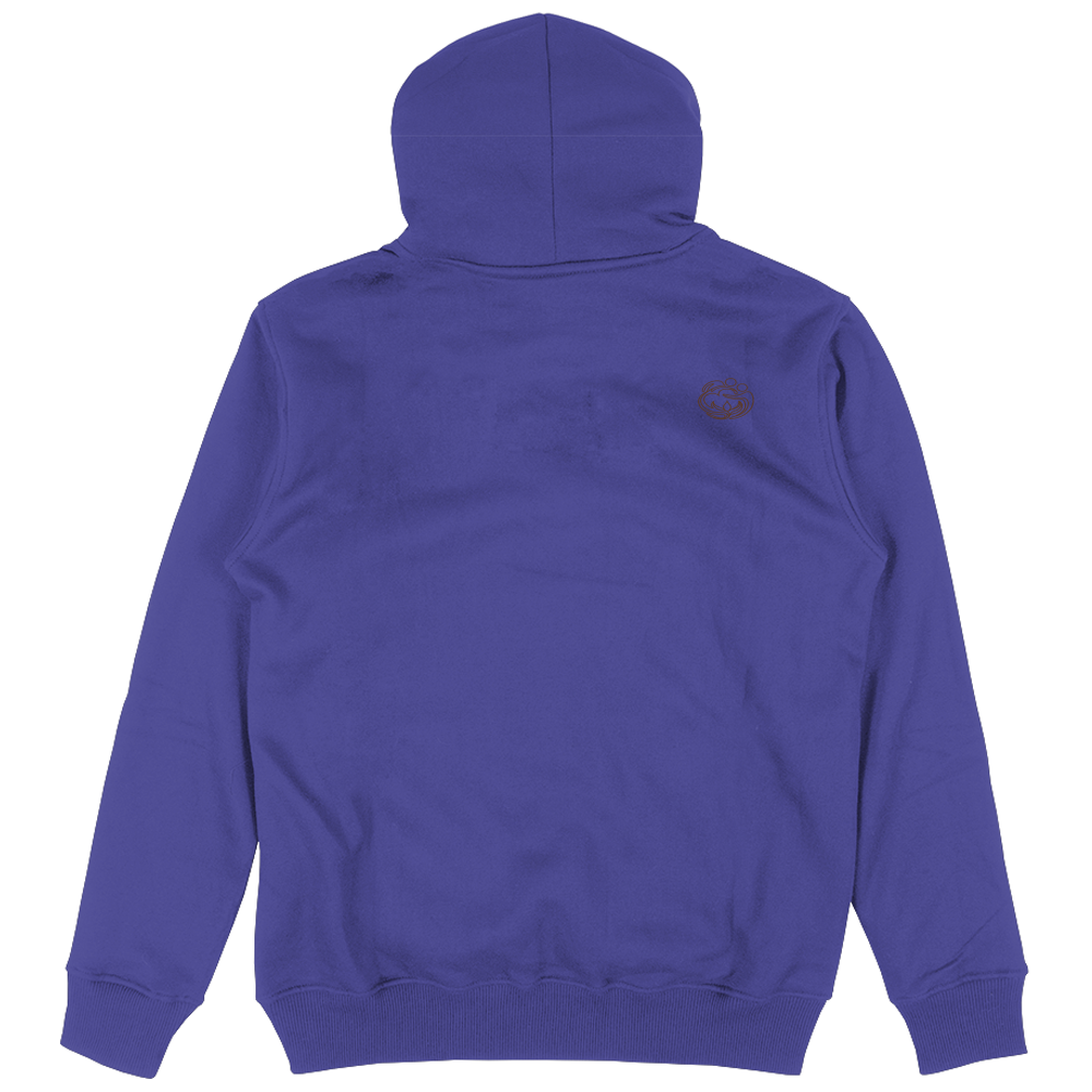 Felpa Unisex con Cappuccio Cronache