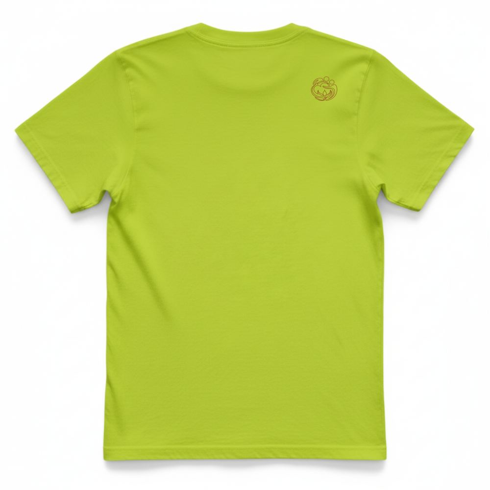 T-Shirt Unisex Ambizioso volpino