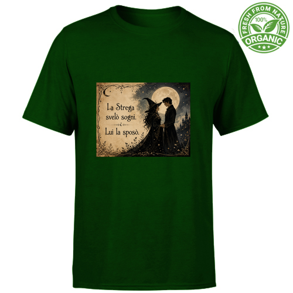 T-Shirt Unisex Organic Strega
