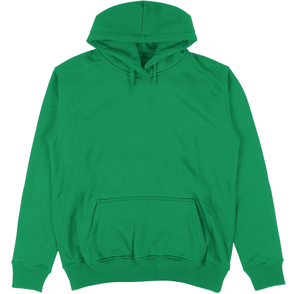 Felpa Unisex con Cappuccio NO STRESS