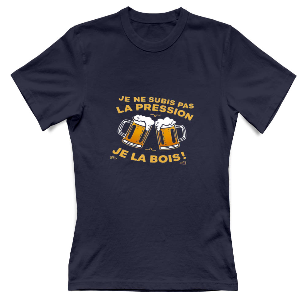 T-Shirt Donna La pression