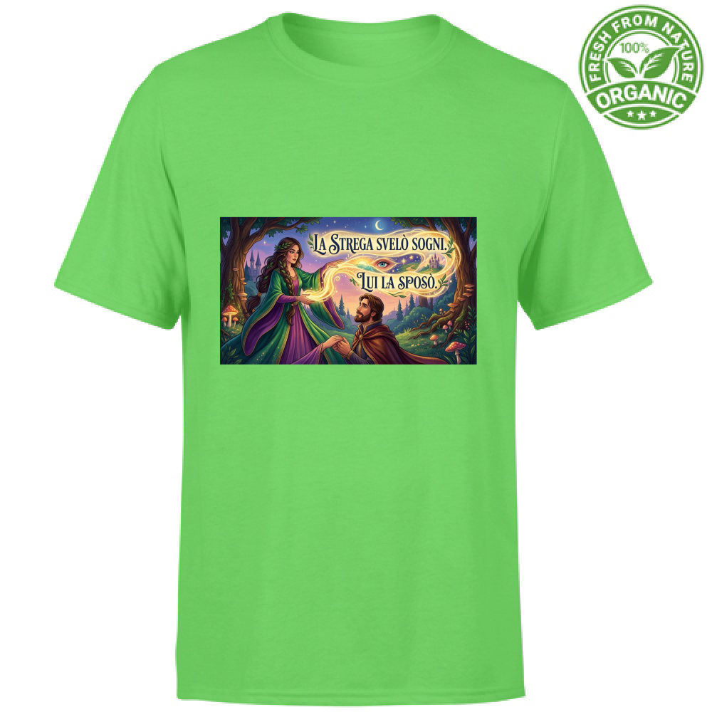 T-Shirt Unisex Organic Strega