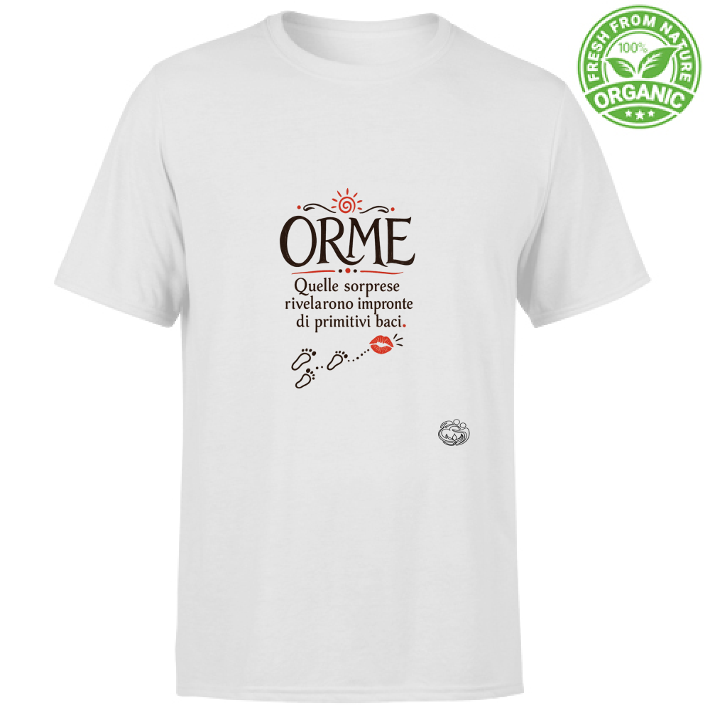 T-Shirt Unisex Organic Orme.