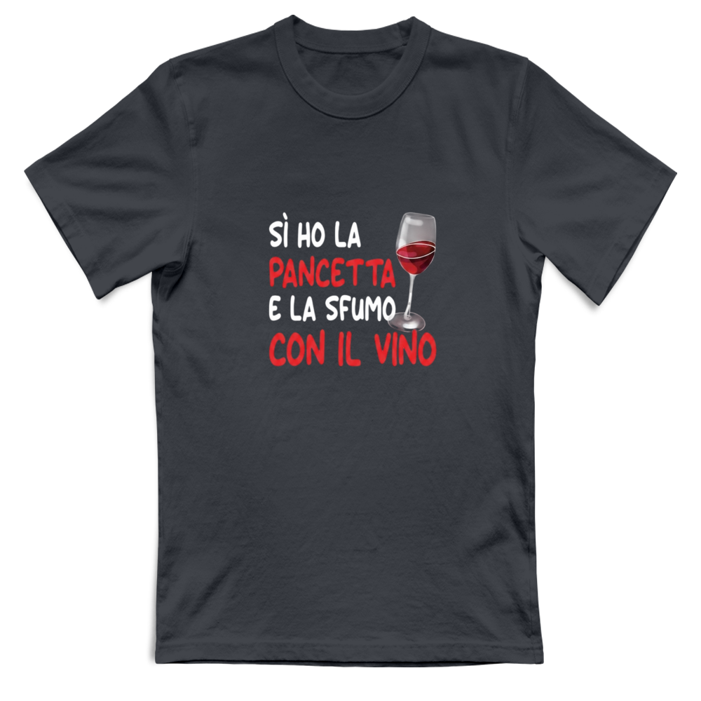 T-Shirt Unisex Pancetta