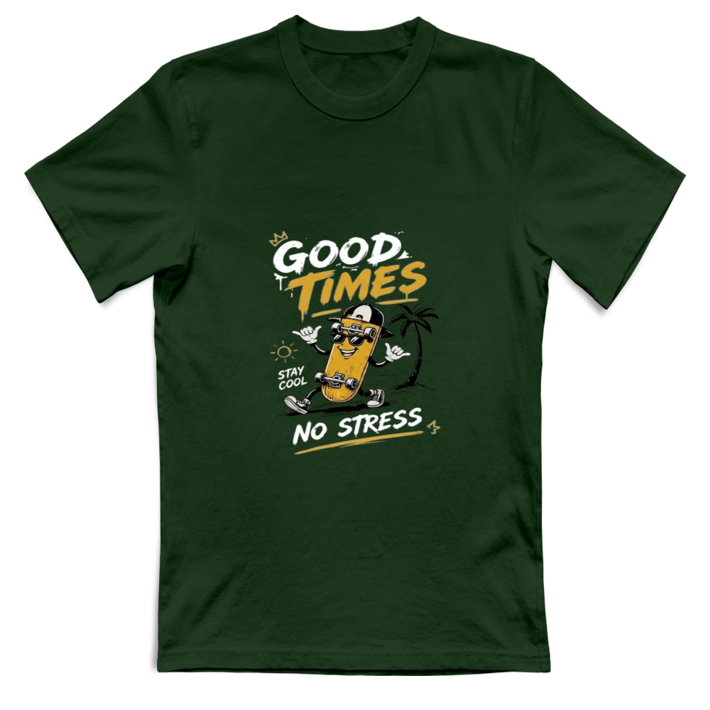 T-Shirt Unisex Good Times