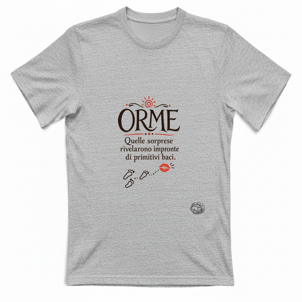 T-Shirt Unisex Orme.