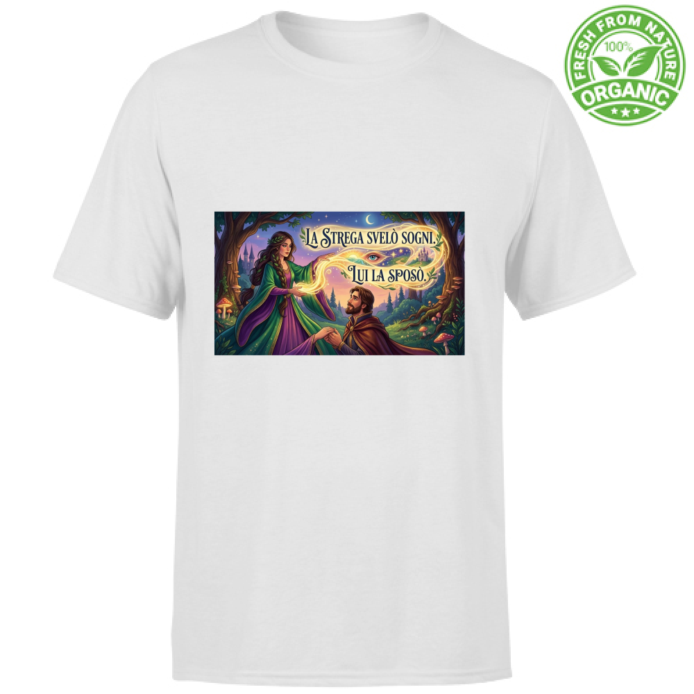 T-Shirt Unisex Organic Strega