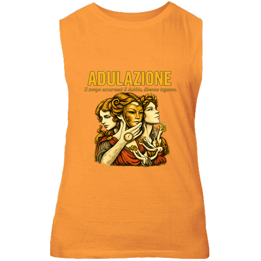 Canotta Unisex Adulazione