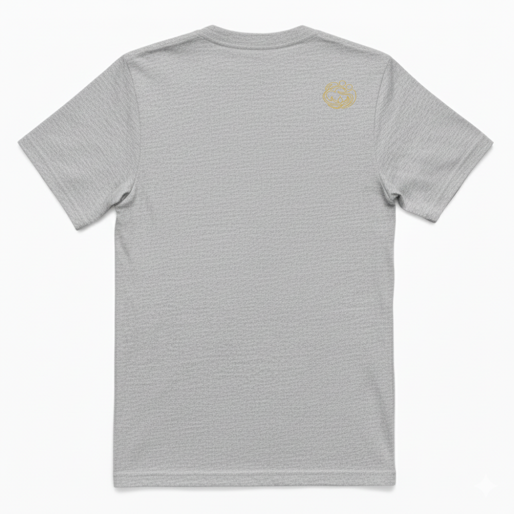 T-Shirt Bambino Silente affetto