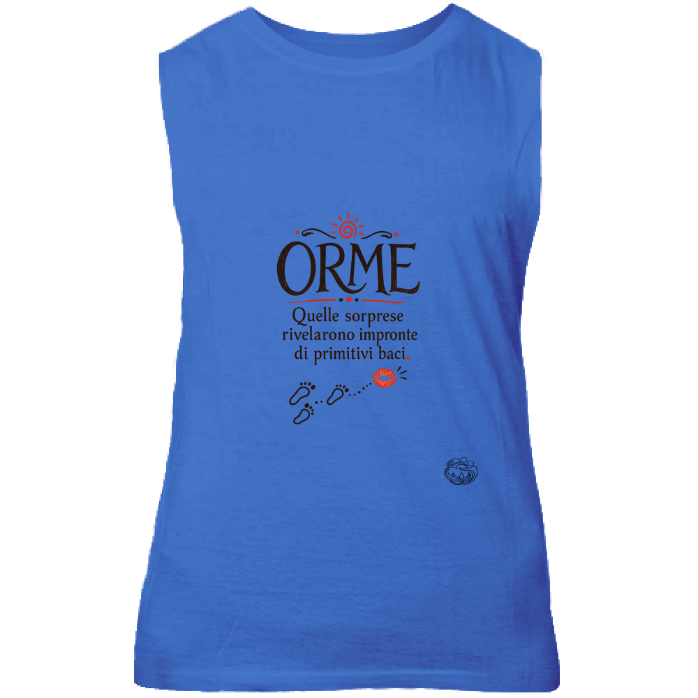 Canotta Unisex Orme.