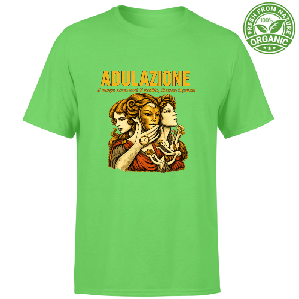 T-Shirt Unisex Organic Adulazione