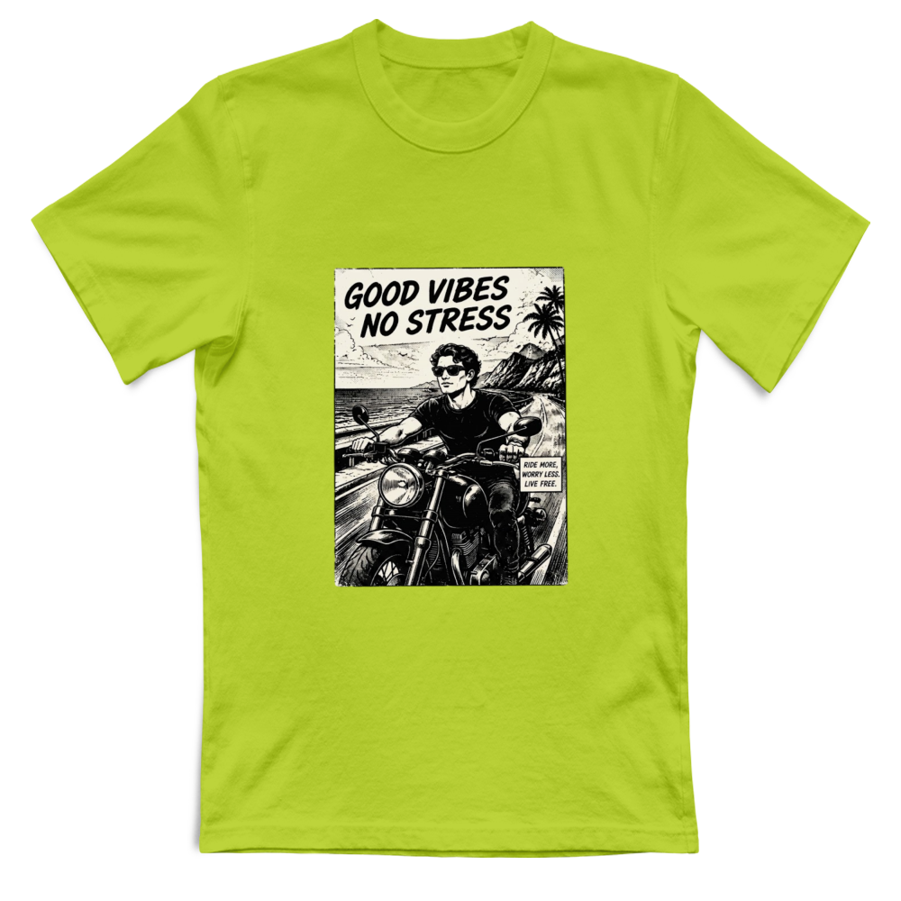 T-Shirt Unisex Good Vibes