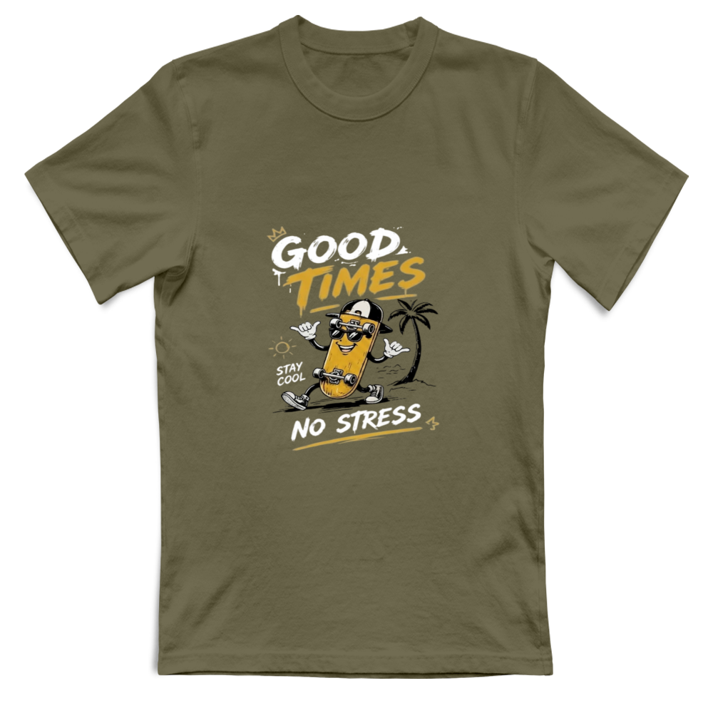 T-Shirt Bambino Good Times