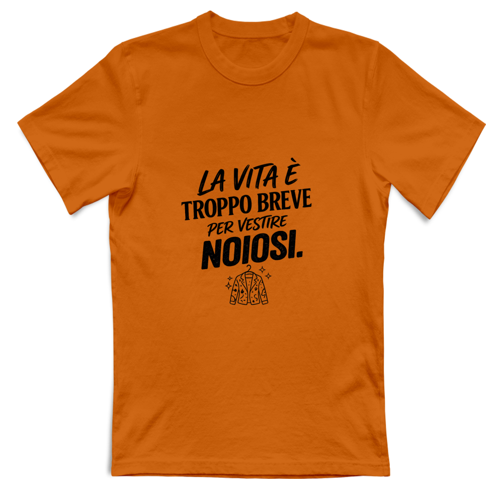 T-Shirt Unisex La vita