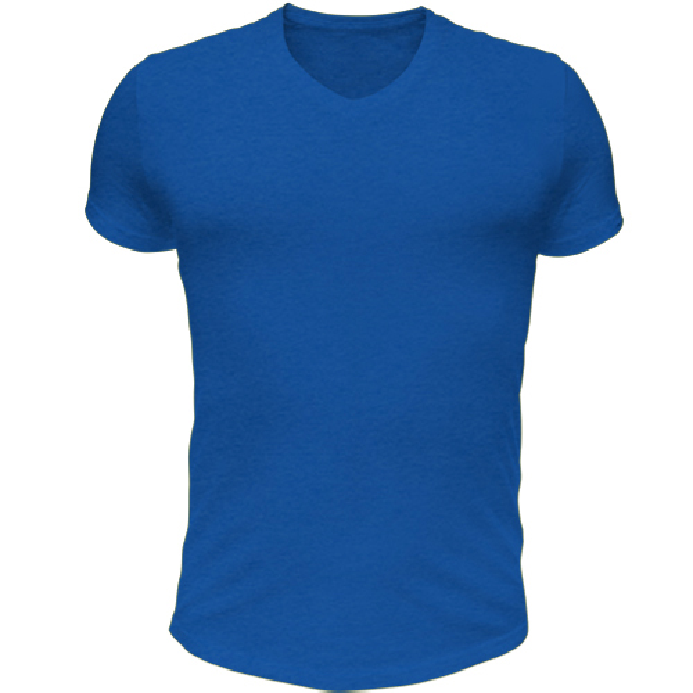 T-Shirt Unisex Scollo V NO STRESS